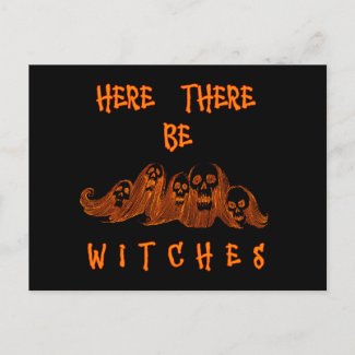 Here There Be Witches