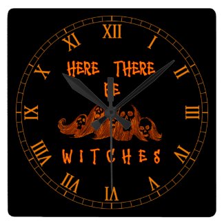 Here There Be Witches 