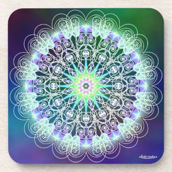 Here  There & Everywhere Coaster by Lahrinda at Zazzle