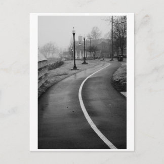 Here We Go Again Postcard