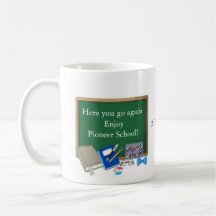 Here You Go Again Enjoy Pioneer School- Brother