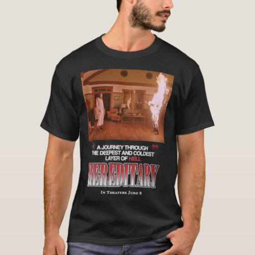 HEREDITARY A24 Classic T_Shirt