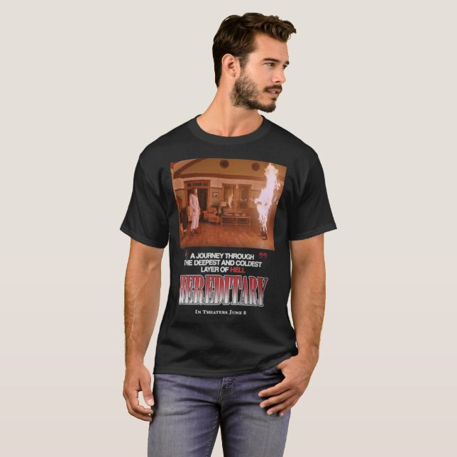 HEREDITARY A24 Classic T-Shirt | Zazzle