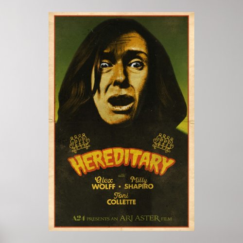 Hereditary AltFilms Poster