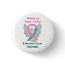 Hereditary Breast & Ovarian Cancer Awareness Pins