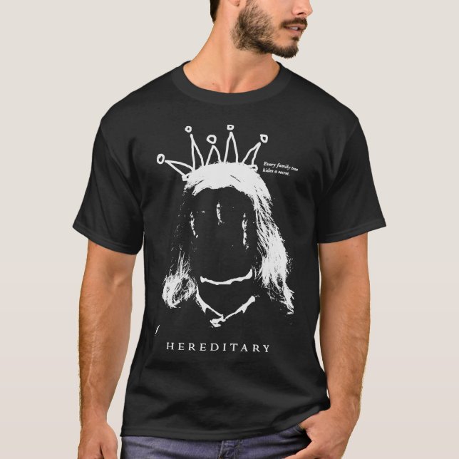 Hereditary (Limited) Classic T-Shirt (Front)