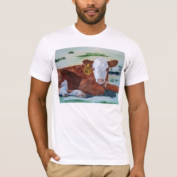 livestock t shirt