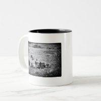 Hereford Cow: One Tough Momma: Mother's Day Mug, Zazzle