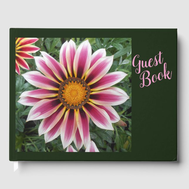 Hereford Guest Book (Front)