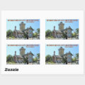 Hereford Inlet Lighthouse, New Jersey Stickers | Zazzle