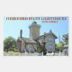Hereford Inlet Lighthouse, New Jersey Stickers | Zazzle