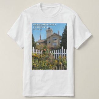 Hereford Inlet Lighthouse, New Jersey T-Shirt