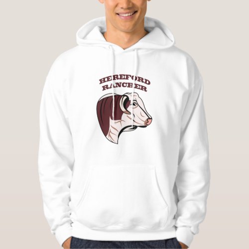 HEREFORD RANCHER HOODIE