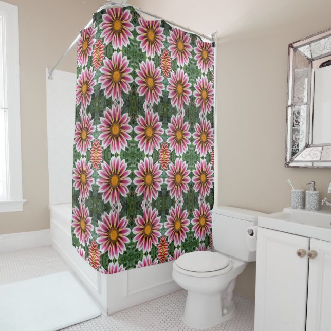 Hereford Shower Curtain (In Situ)