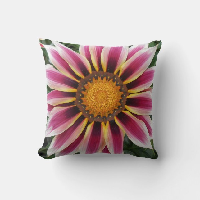 Hereford Throw Pillow (Front)