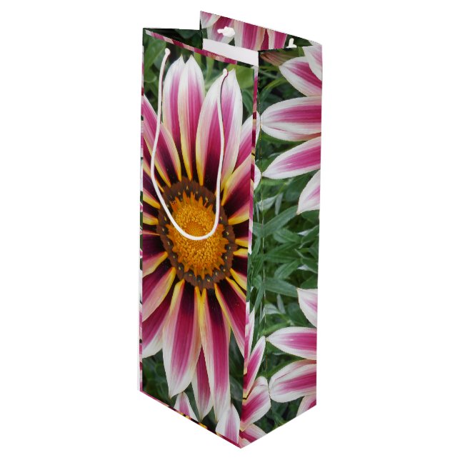 Hereford Wine Gift Bag (Front Angled)