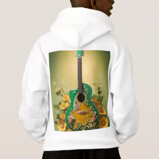 Here's a concise and descriptive title for your t- hoodie