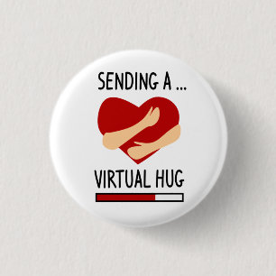 Here's a Virtual Hug Button