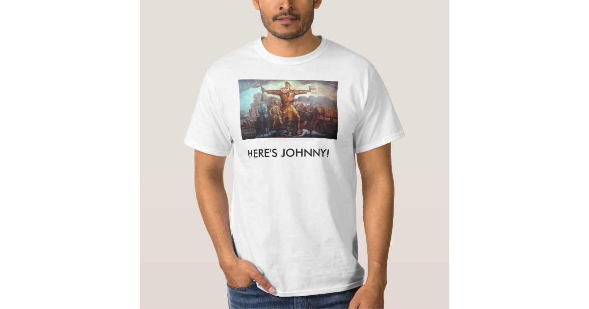 johnny tee shirt