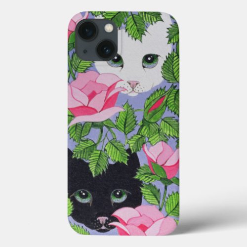 Heres Looking at You iPhone 13 Case