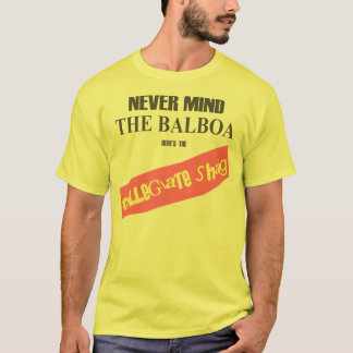 Here's The Collegiate Shag T-Shirt