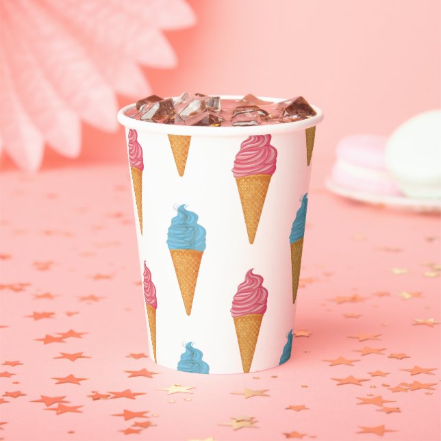Here's the Scoop Paper Cups (Insitu)