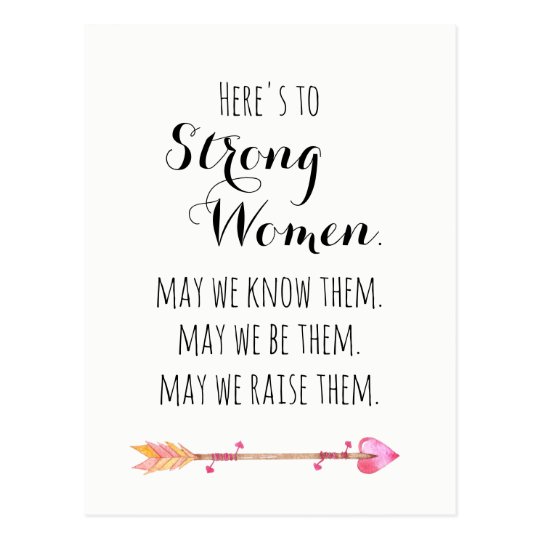 Strong woman quote