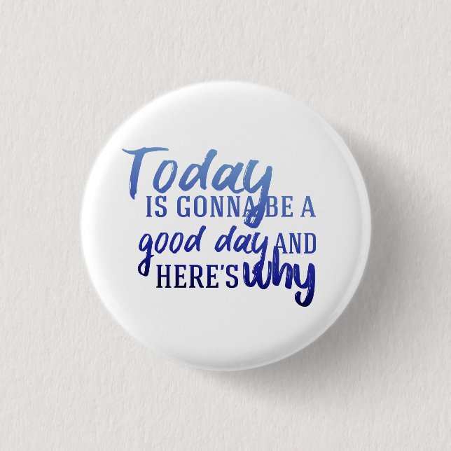 Here's why button (Front)