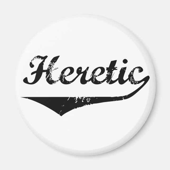 Heretic 2 magnet (Front)
