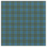 Heriot Watt University Tartan Fabric