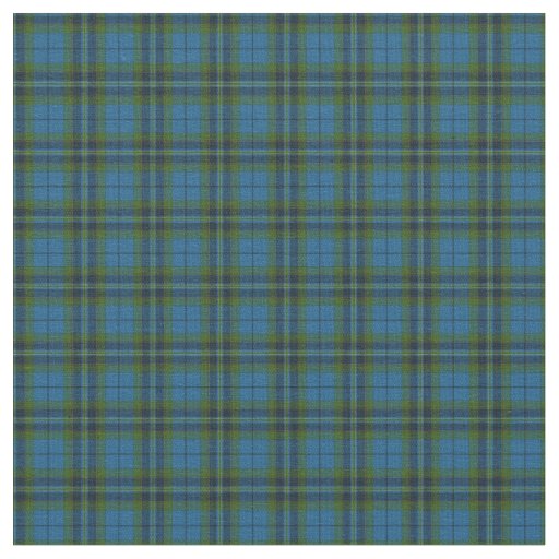 Heriot Watt University Tartan Fabric