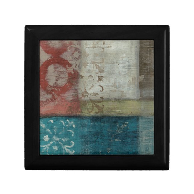 Heritage Abstract I Gift Box (Front)