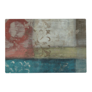 Heritage Abstract I Placemat