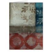 Heritage Abstract II (Front)