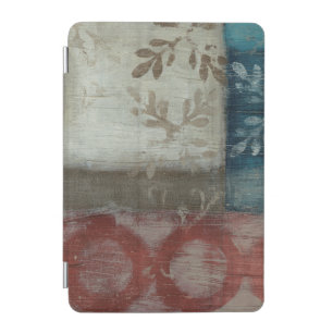 Heritage Abstract II iPad Mini Cover