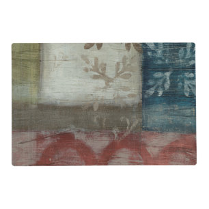 Heritage Abstract II Placemat