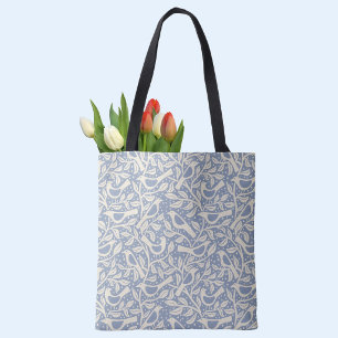 Heritage Birds Nature Lover Tote Bag