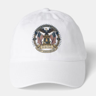 Heritage Eagle Emblem • We the People Hat