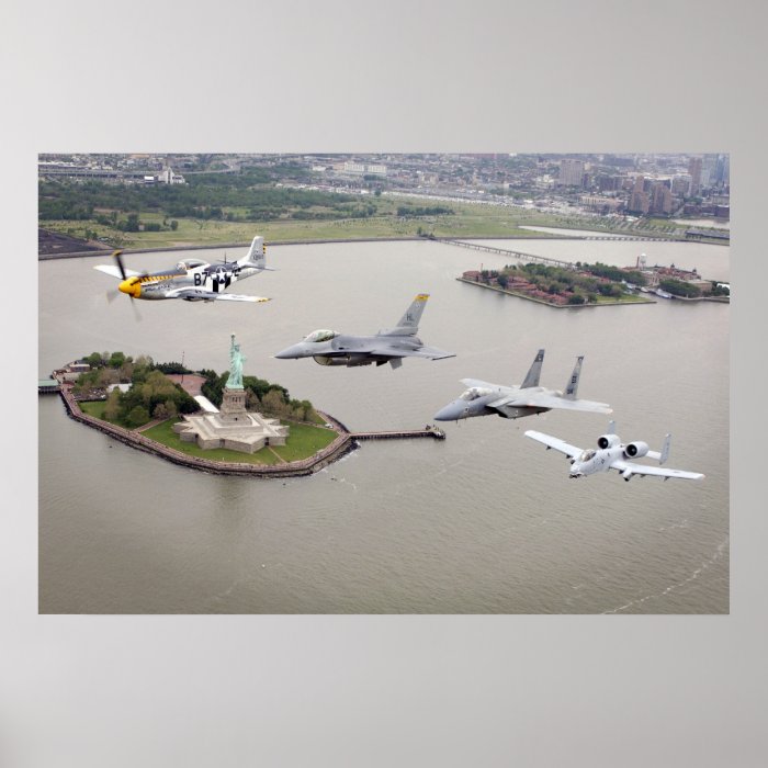 Heritage Flight Print