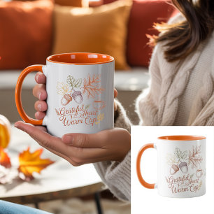 Heritage   Grateful Heart Warm Cup Fall