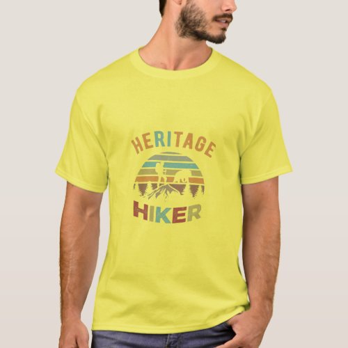 Heritage Hiker T_Shirt