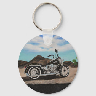 Heritage Keychain