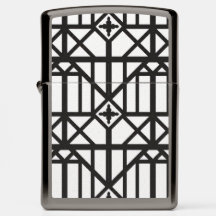 Heritage Lattice line Tudor Architecture inspired