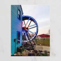 Heritage Park Water Mill