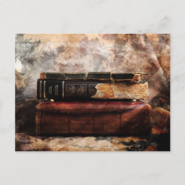 Heritage Postcard (Front)