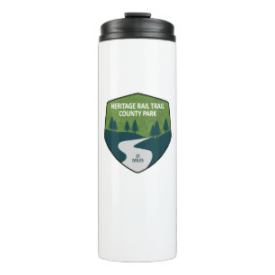 Heritage Rail Trail County Park Thermal Tumbler