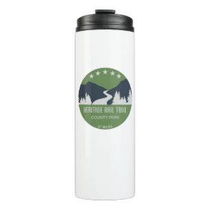 Heritage Rail Trail County Park Thermal Tumbler