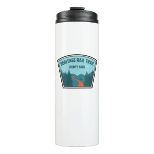 Heritage Rail Trail County Park Thermal Tumbler