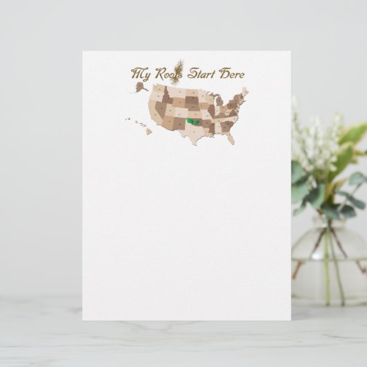 Heritage Roots Letterhead (Standing Front)