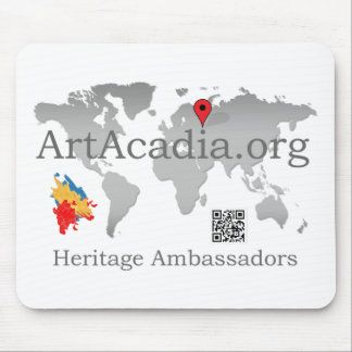 Heritage Synergy - Mouse Pad